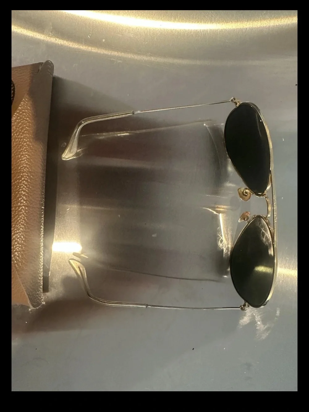 Ray-Ban authentic vintage
